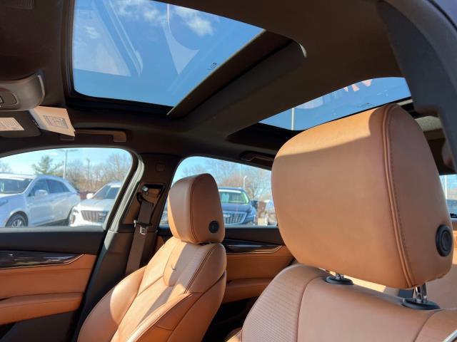 used 2025 Cadillac CT5 car, priced at $48,898