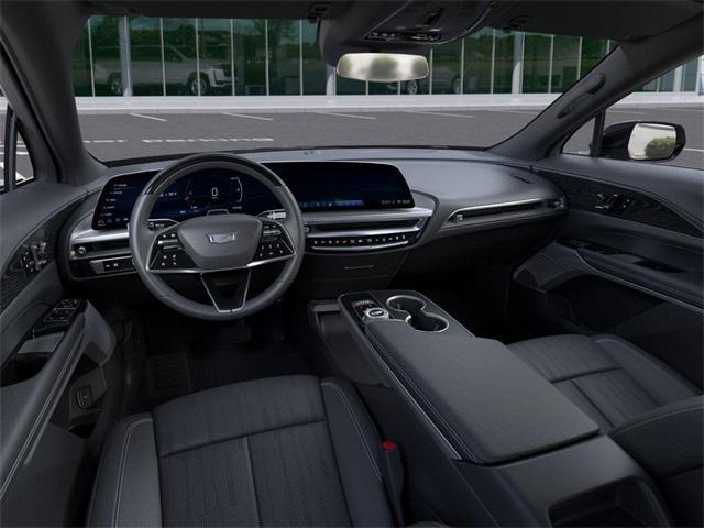 new 2026 Cadillac LYRIQ car, priced at $66,144