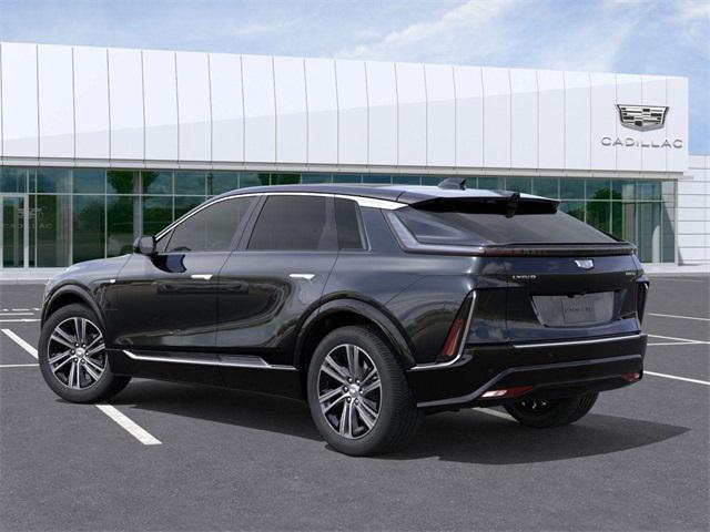 new 2026 Cadillac LYRIQ car, priced at $66,144