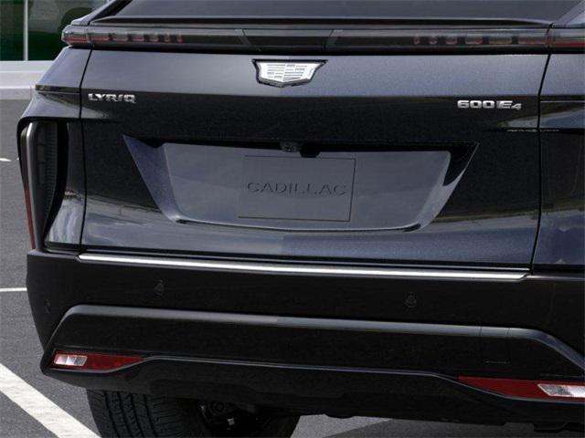 new 2026 Cadillac LYRIQ car, priced at $66,144