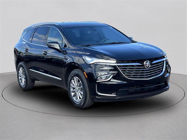 used 2023 Buick Enclave car, priced at $34,788