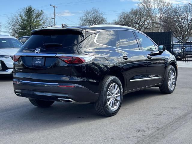 used 2023 Buick Enclave car, priced at $34,990