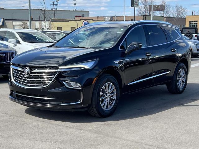 used 2023 Buick Enclave car, priced at $34,990