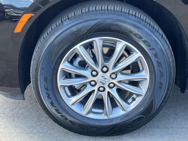 used 2023 Buick Enclave car, priced at $34,990