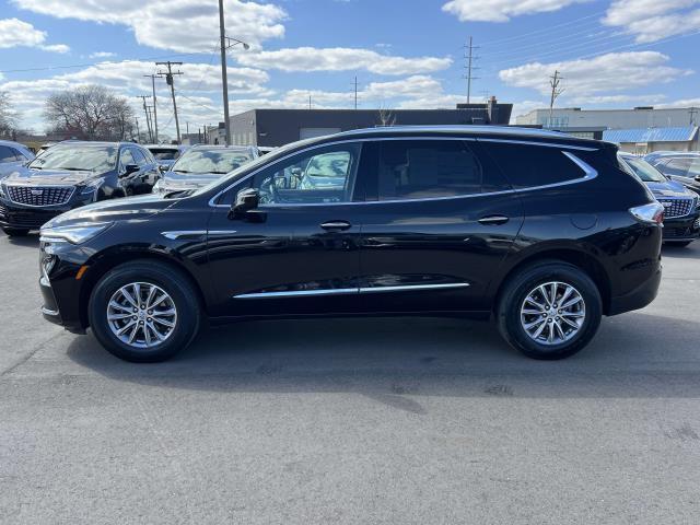 used 2023 Buick Enclave car, priced at $34,990