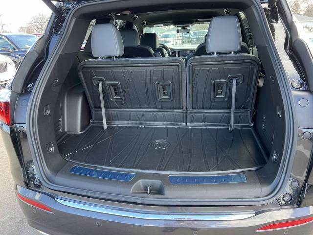used 2023 Buick Enclave car, priced at $34,990