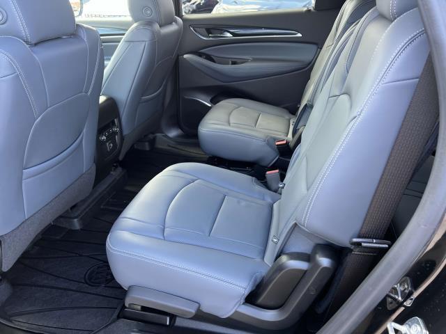 used 2023 Buick Enclave car, priced at $34,990