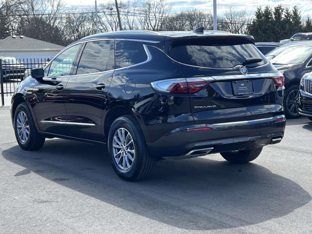 used 2023 Buick Enclave car, priced at $34,990