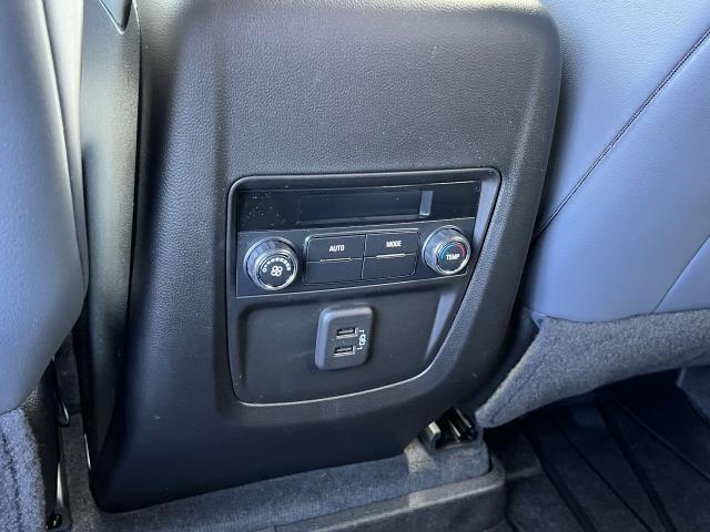 used 2023 Buick Enclave car, priced at $34,990