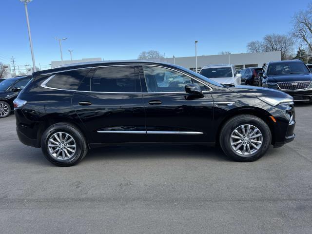 used 2023 Buick Enclave car, priced at $34,990