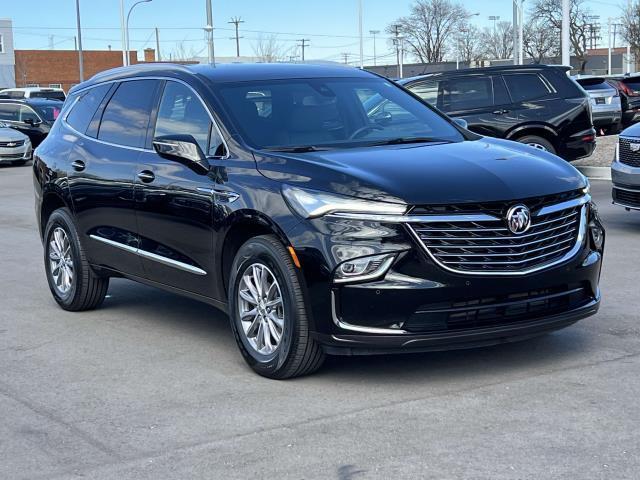 used 2023 Buick Enclave car, priced at $34,990