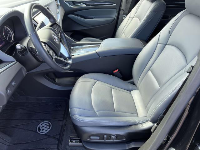 used 2023 Buick Enclave car, priced at $34,788