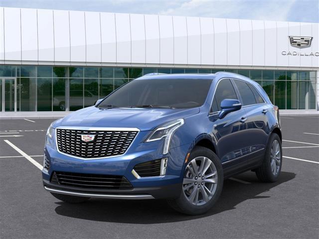 new 2025 Cadillac XT5 car, priced at $51,081