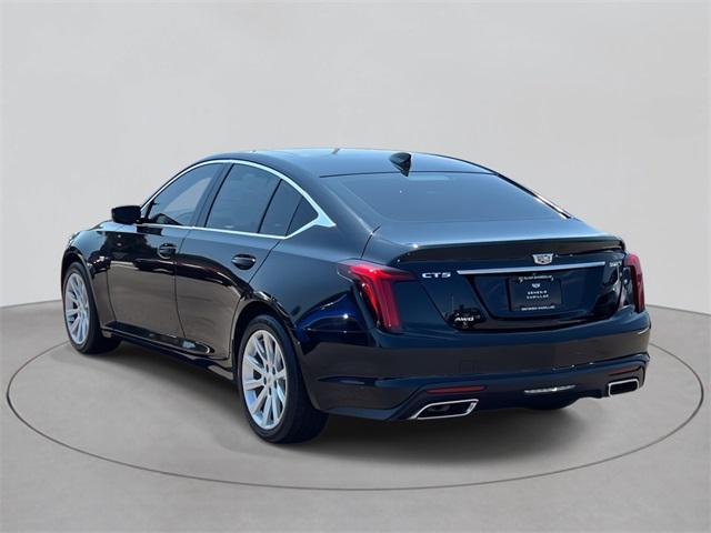 used 2020 Cadillac CT5 car, priced at $25,889