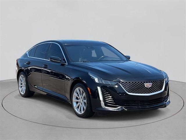 used 2020 Cadillac CT5 car, priced at $25,889