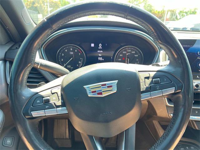 used 2020 Cadillac CT5 car, priced at $25,889