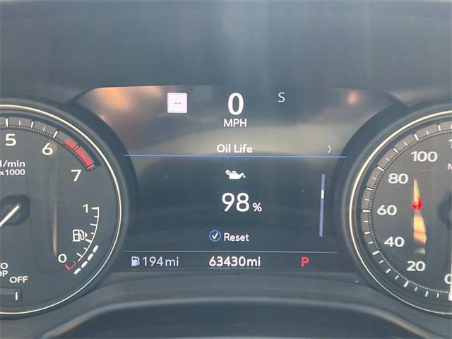 used 2020 Cadillac CT5 car, priced at $25,889