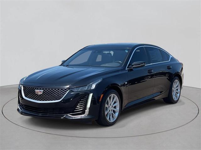used 2020 Cadillac CT5 car, priced at $25,889
