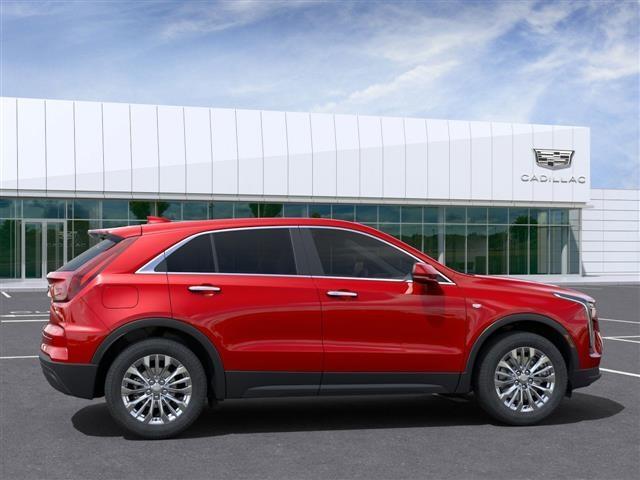 new 2024 Cadillac XT4 car, priced at $41,042