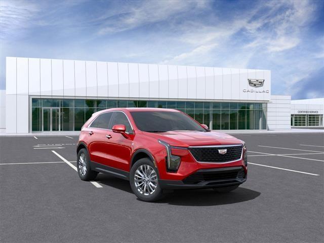 new 2024 Cadillac XT4 car, priced at $41,042