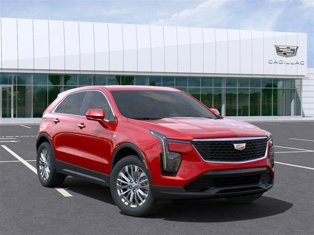 new 2024 Cadillac XT4 car, priced at $41,042