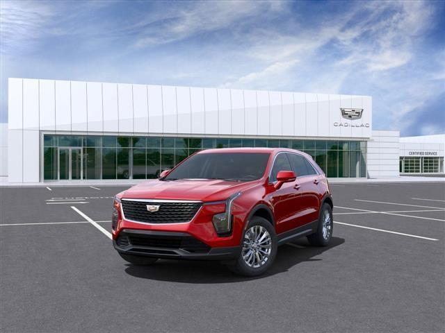 new 2024 Cadillac XT4 car, priced at $41,042