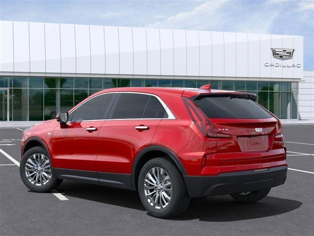 new 2024 Cadillac XT4 car, priced at $41,042