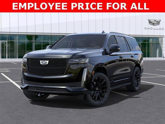 new 2024 Cadillac Escalade car, priced at $108,099