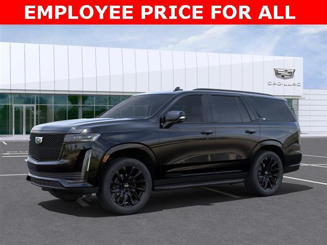 new 2024 Cadillac Escalade car, priced at $108,099