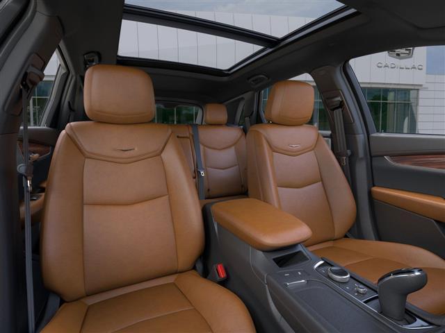new 2025 Cadillac XT5 car, priced at $51,008