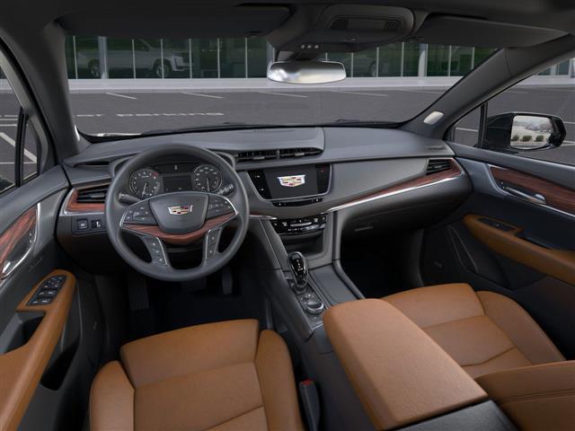 new 2025 Cadillac XT5 car, priced at $51,008