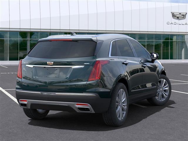 new 2025 Cadillac XT5 car, priced at $51,008