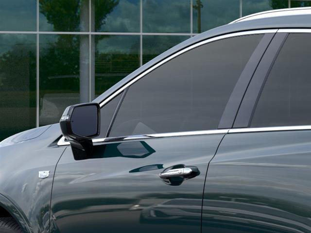 new 2025 Cadillac XT5 car, priced at $51,008