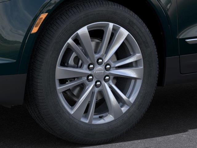 new 2025 Cadillac XT5 car, priced at $51,008