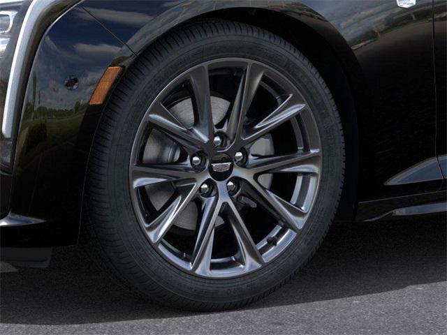 new 2026 Cadillac CT5 car, priced at $50,363