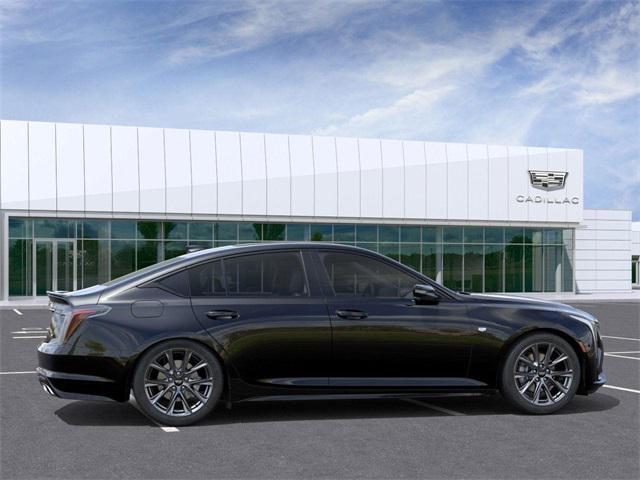 new 2026 Cadillac CT5 car, priced at $50,363