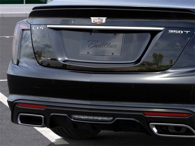 new 2026 Cadillac CT5 car, priced at $50,363