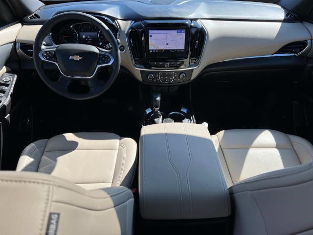 used 2022 Chevrolet Traverse car, priced at $34,747