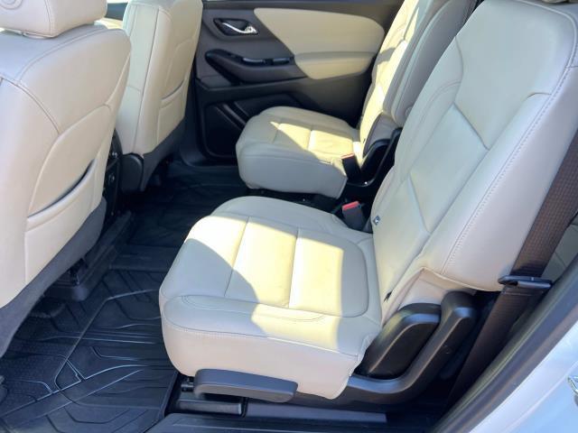 used 2022 Chevrolet Traverse car, priced at $34,747