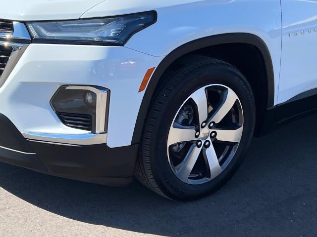 used 2022 Chevrolet Traverse car, priced at $34,747