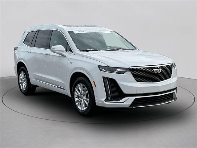 used 2023 Cadillac XT6 car, priced at $36,885