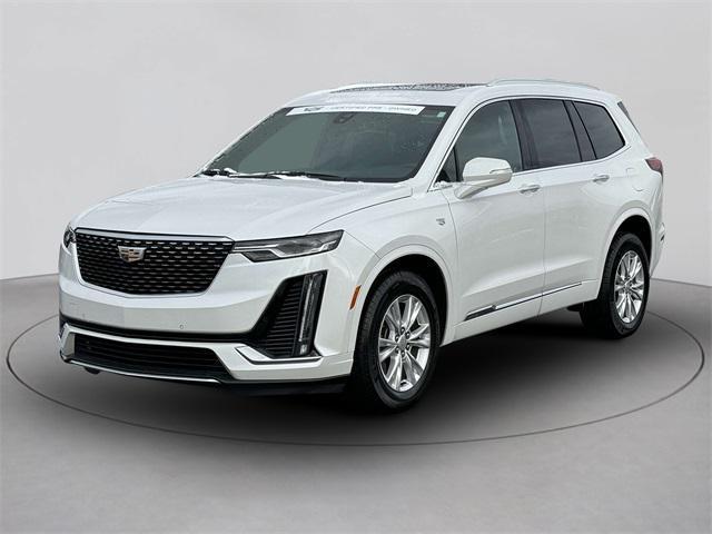 used 2023 Cadillac XT6 car, priced at $36,885