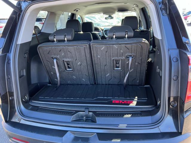 used 2023 GMC Acadia car, priced at $33,883