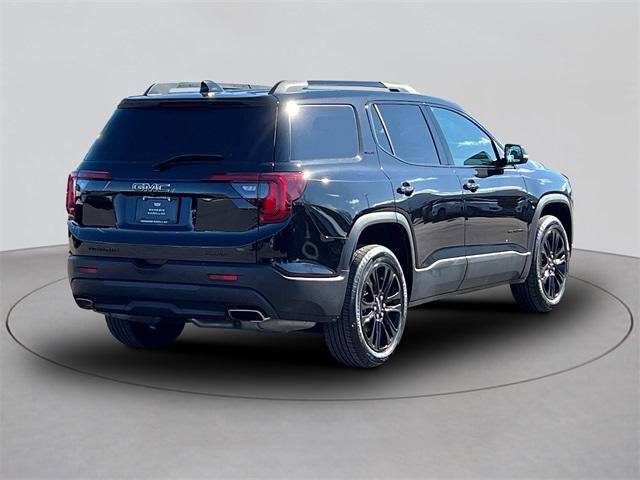 used 2023 GMC Acadia car, priced at $33,878