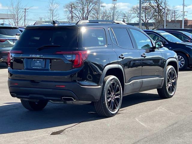 used 2023 GMC Acadia car, priced at $33,883