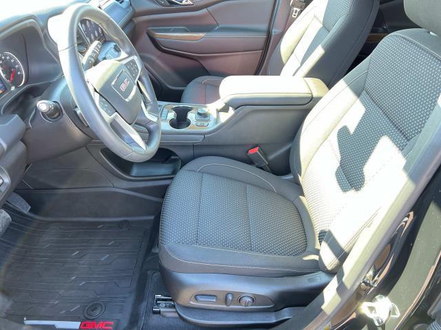 used 2023 GMC Acadia car, priced at $33,878