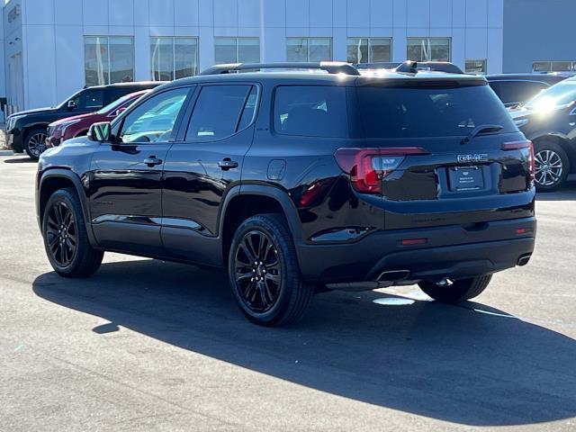 used 2023 GMC Acadia car, priced at $33,883