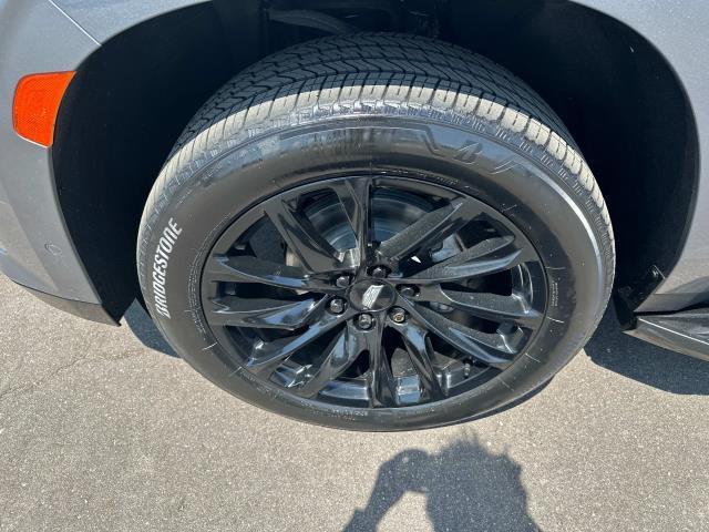 used 2021 Cadillac Escalade car, priced at $63,886