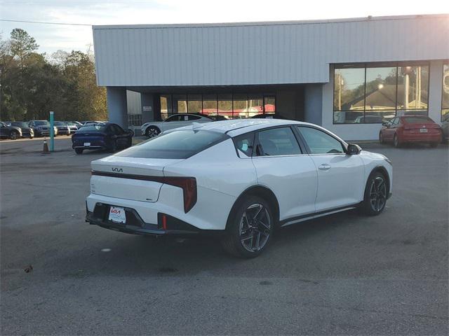 new 2025 Kia K4 car, priced at $24,949