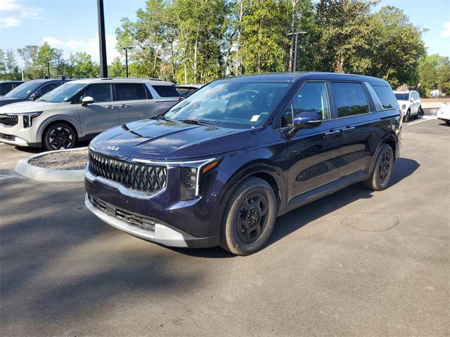 new 2025 Kia Carnival car, priced at $37,415